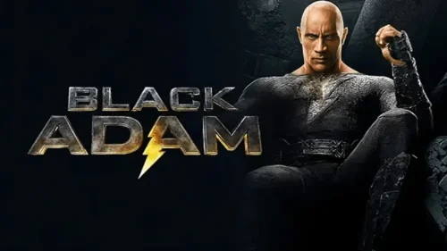 Απόλαυστε το Black Adam στο Greek IPTV