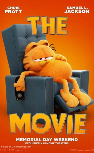 Garfield: Απρόθυμος Ήρωας στο Greek IPTV